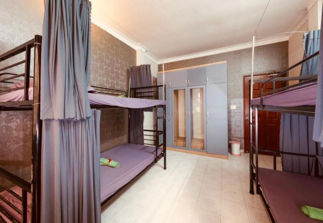 Lucky Homestay Sai Gon Airport & Gan Benh Vien 175 Ho Chi Minh City Exterior photo