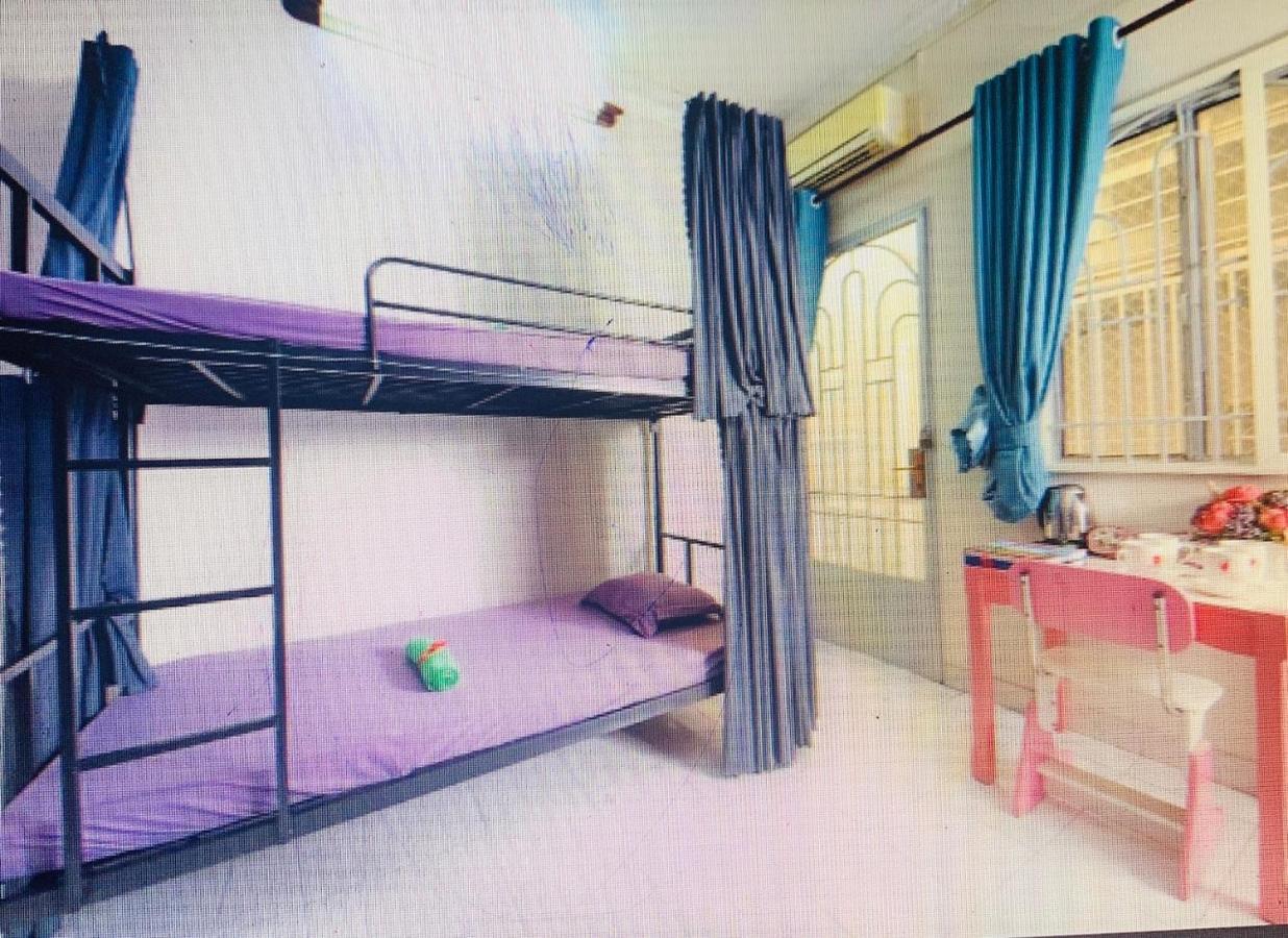 Lucky Homestay Sai Gon Airport & Gan Benh Vien 175 Ho Chi Minh City Exterior photo