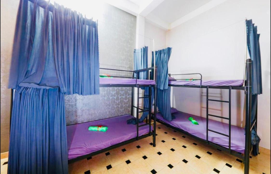 Lucky Homestay Sai Gon Airport & Gan Benh Vien 175 Ho Chi Minh City Exterior photo