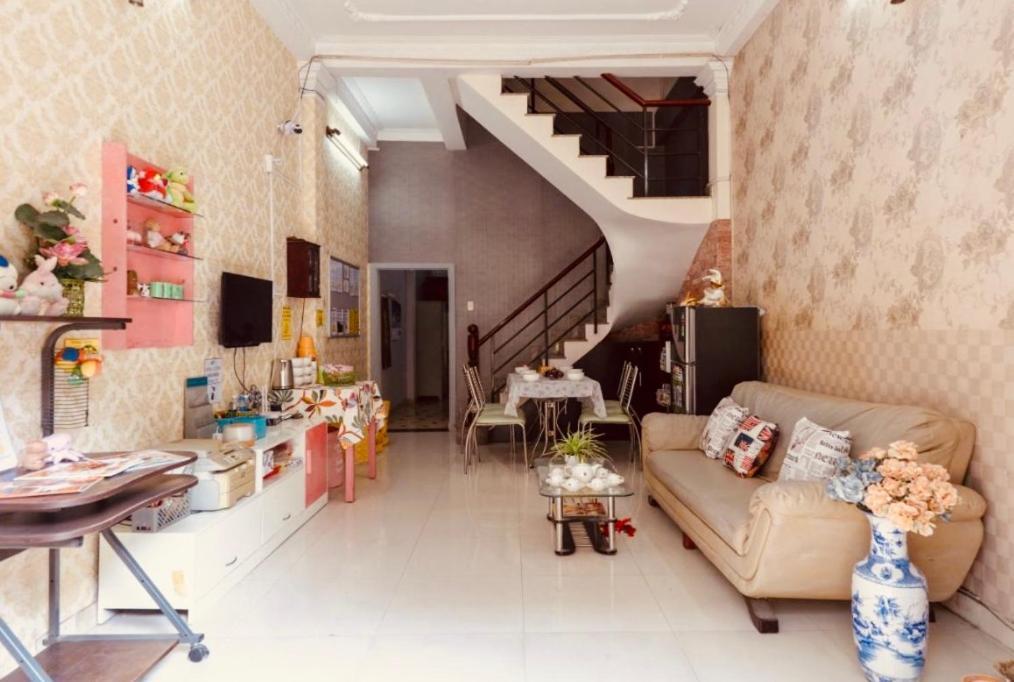Lucky Homestay Sai Gon Airport & Gan Benh Vien 175 Ho Chi Minh City Exterior photo