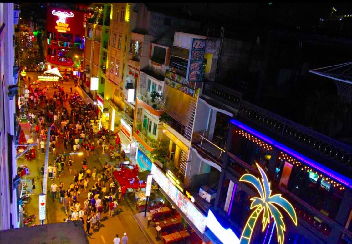 Lucky Homestay Sai Gon Airport & Gan Benh Vien 175 Ho Chi Minh City Exterior photo