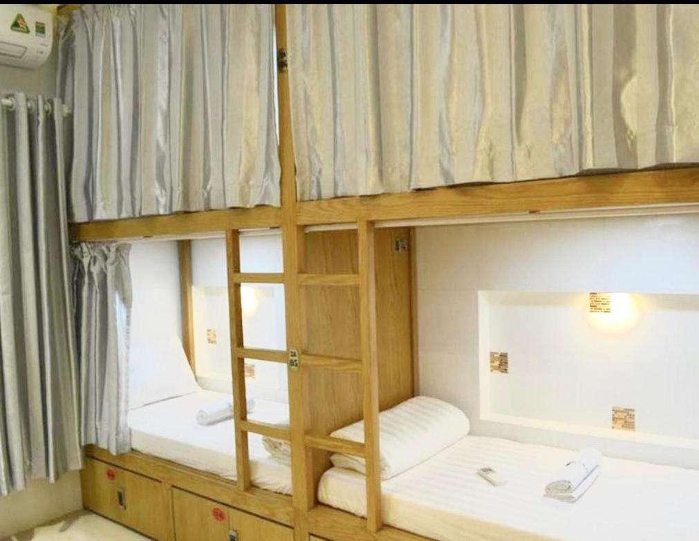 Lucky Homestay Sai Gon Airport & Gan Benh Vien 175 Ho Chi Minh City Exterior photo