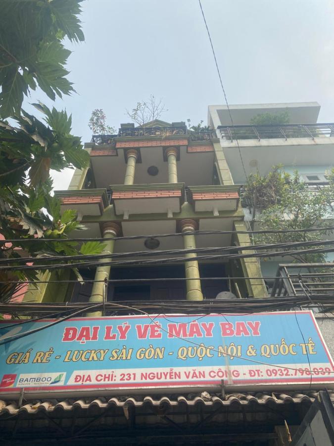 Lucky Homestay Sai Gon Airport & Gan Benh Vien 175 Ho Chi Minh City Exterior photo