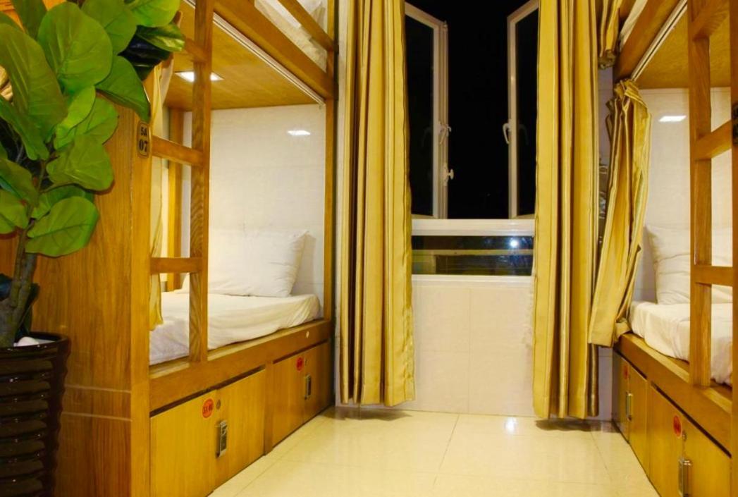 Lucky Homestay Sai Gon Airport & Gan Benh Vien 175 Ho Chi Minh City Exterior photo