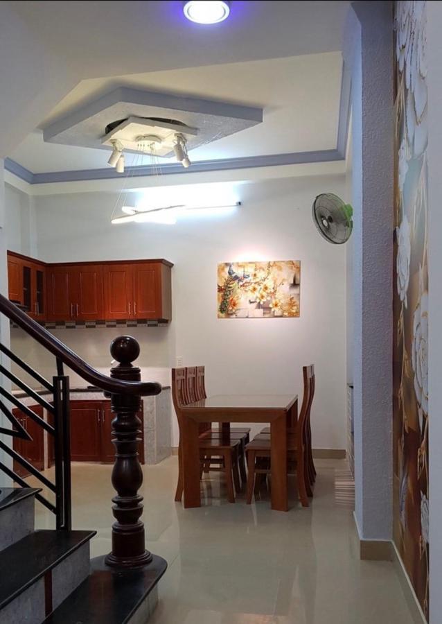Lucky Homestay Sai Gon Airport & Gan Benh Vien 175 Ho Chi Minh City Exterior photo