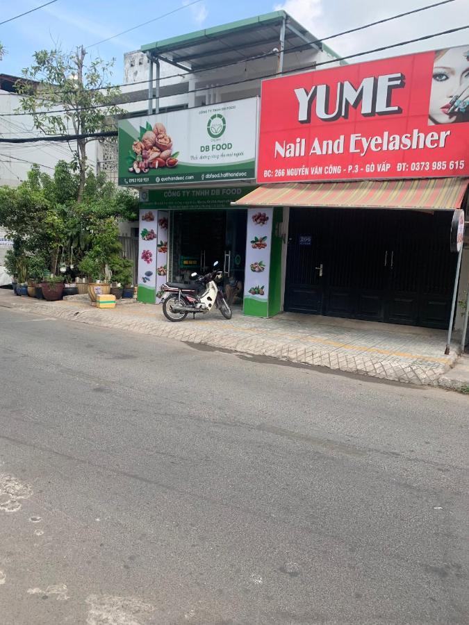 Lucky Homestay Sai Gon Airport & Gan Benh Vien 175 Ho Chi Minh City Exterior photo