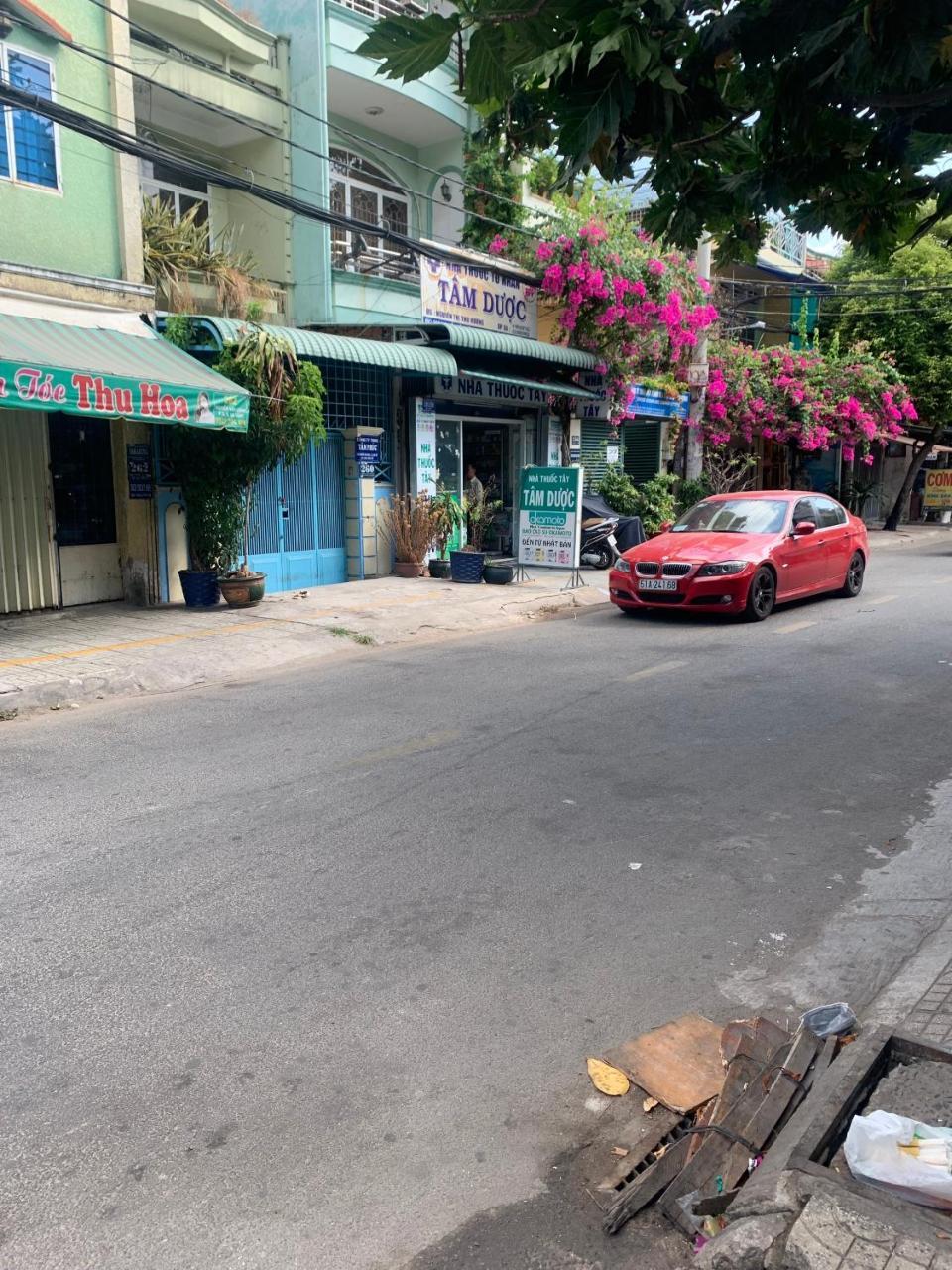 Lucky Homestay Sai Gon Airport & Gan Benh Vien 175 Ho Chi Minh City Exterior photo
