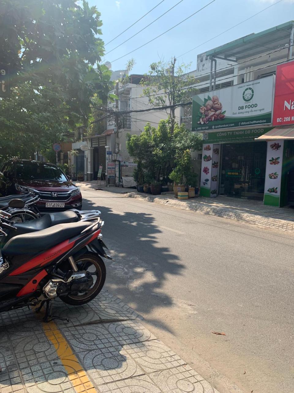 Lucky Homestay Sai Gon Airport & Gan Benh Vien 175 Ho Chi Minh City Exterior photo